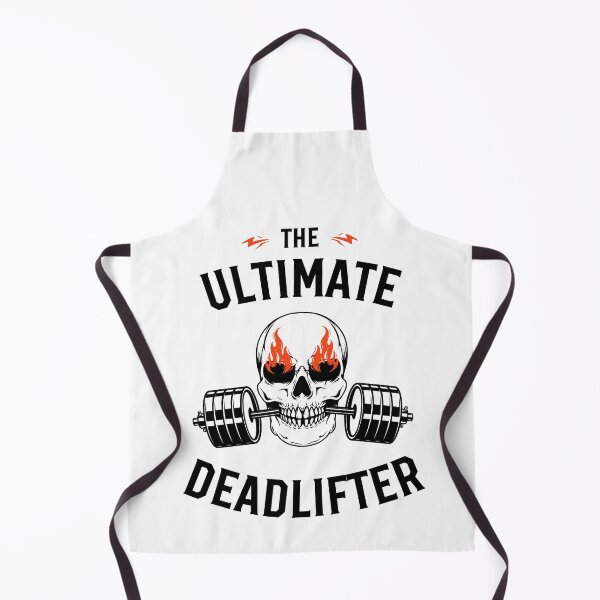 Item preview, THE ULTIMATE | DEADLIFTER designed and sold by MUDUGAMU.
