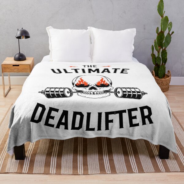 Item preview, THE ULTIMATE | DEADLIFTER designed and sold by MUDUGAMU.