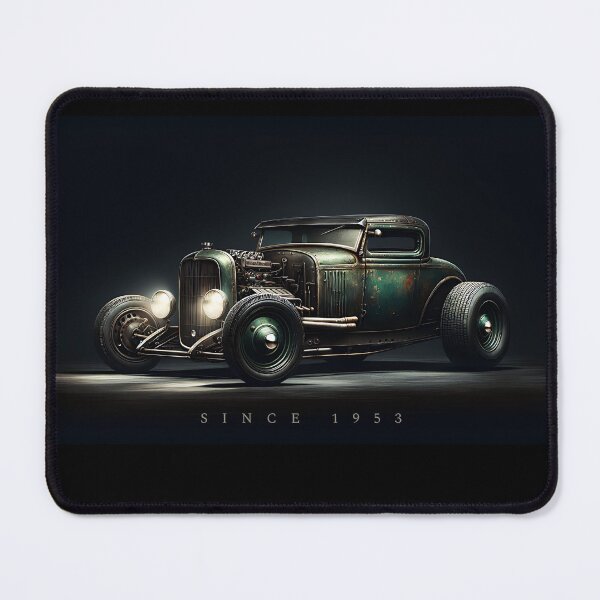 Item preview, The Side of an Old Car...009... (1953) designed and sold by AtelierFafard.