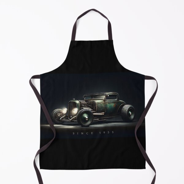 Item preview, The Side of an Old Car...009... (1953) designed and sold by AtelierFafard.
