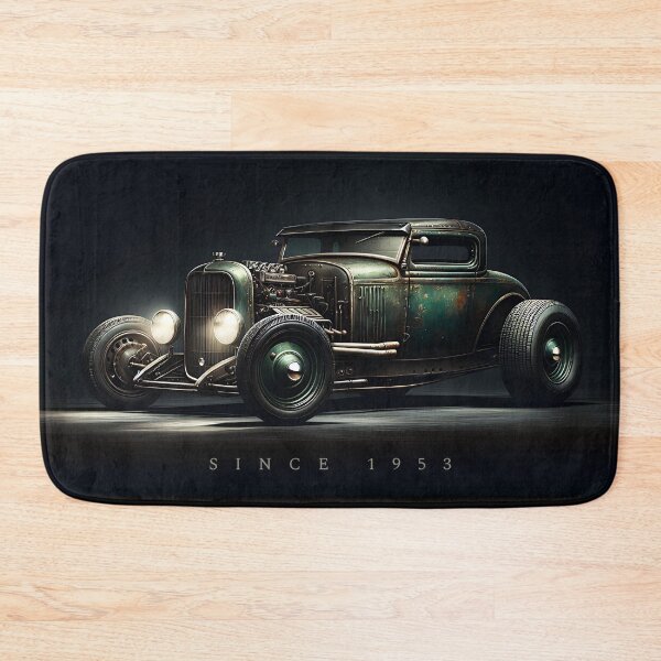 Item preview, The Side of an Old Car...009... (1953) designed and sold by AtelierFafard.