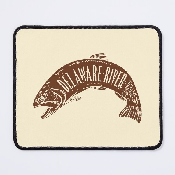 Item preview, Delaware River Fish designed and sold by deadmansupplyco.