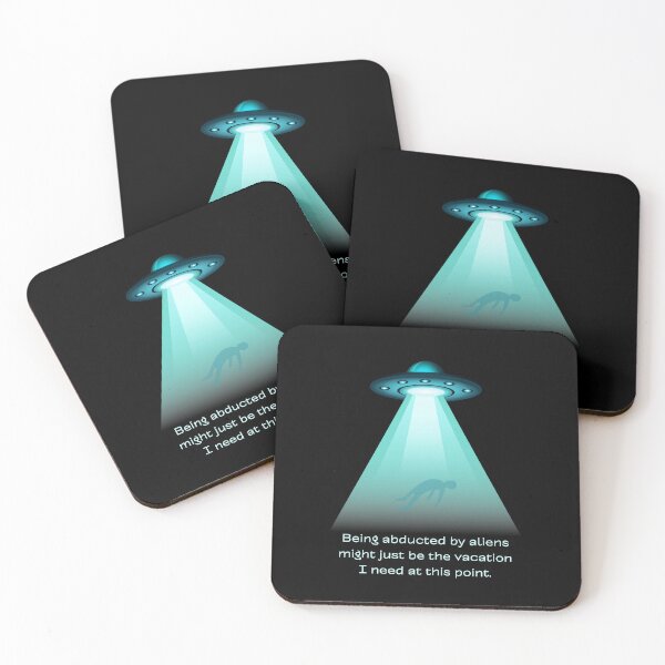 Item preview, Abducted by aliens designed and sold by SyTcreations.