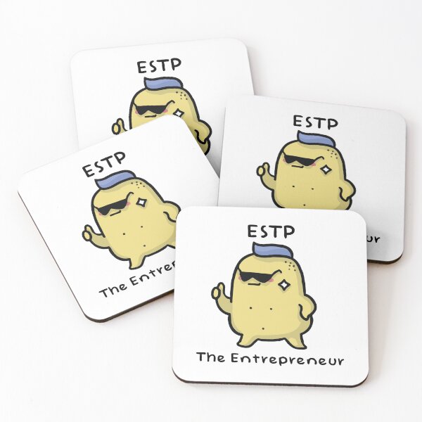 Item preview, ESTP The Entrepreneur designed and sold by Tumlumtala.