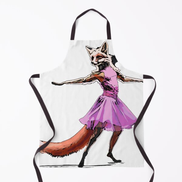 Item preview, Foxy Fox Pink (Image Only) designed and sold by jdm1981.