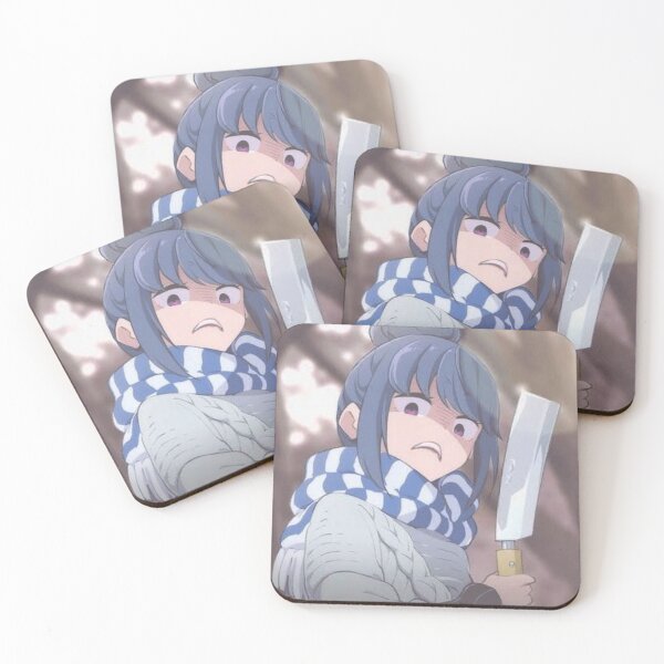 Item preview, Laid Back Camp designed and sold by Emmamago.