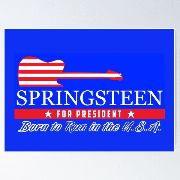 Item preview, The Boss for President  designed and sold by MugshotzArt.