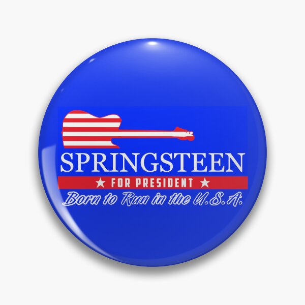 Item preview, The Boss for President  designed and sold by MugshotzArt.