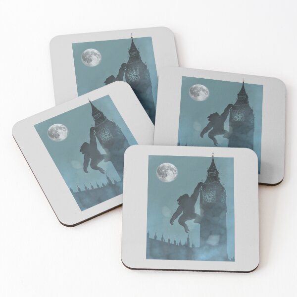 Item preview, London Gorilla designed and sold by AMERICANCHEEZ.