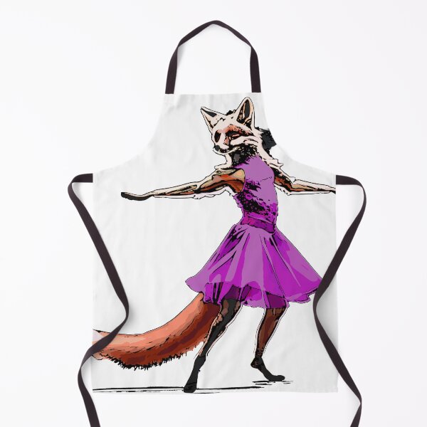 Item preview, Foxy Fox Purple (Image Only) designed and sold by jdm1981.