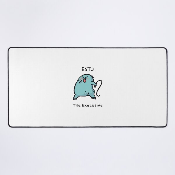 Item preview,  ESTJ The Executive designed and sold by Tumlumtala.