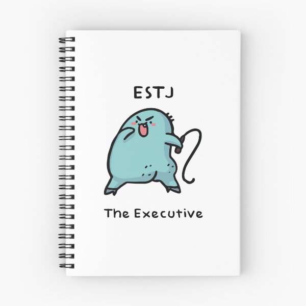 Item preview,  ESTJ The Executive designed and sold by Tumlumtala.