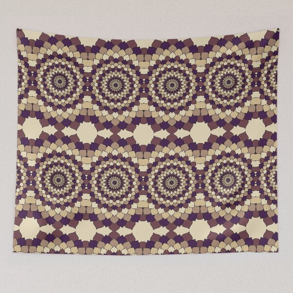 Item preview, Traditional Mandala Design designed and sold by ArchanaVA.