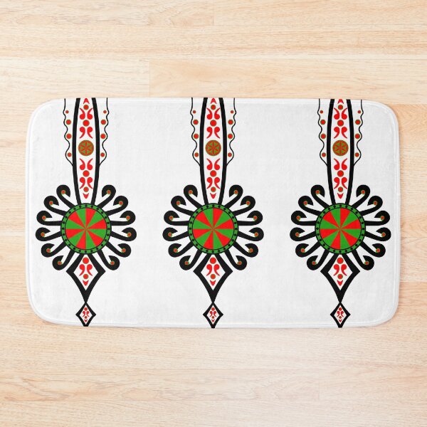 Item preview, Folk pattern of Polish highlanders - Parzenica designed and sold by mikistudio.