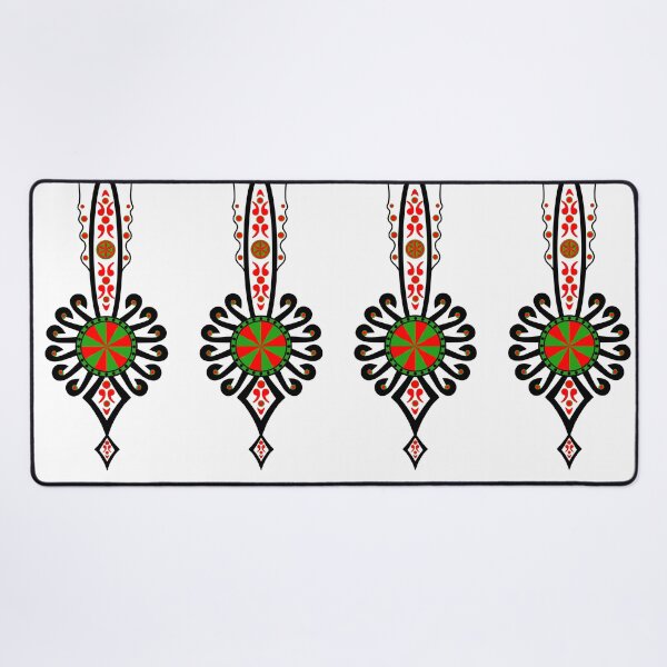 Item preview, Folk pattern of Polish highlanders - Parzenica designed and sold by mikistudio.