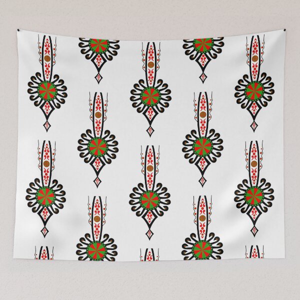 Item preview, Folk pattern of Polish highlanders - Parzenica designed and sold by mikistudio.