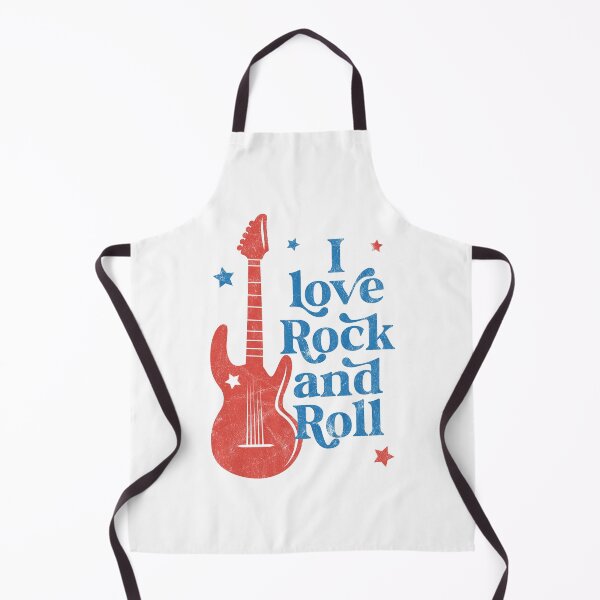 Item preview, I love rock and roll designed and sold by PaulSDesign.