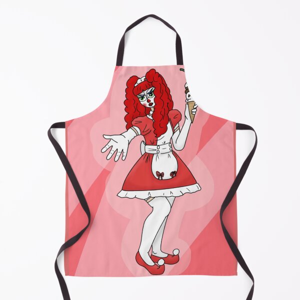 Item preview, Jester Clown Maid Cosplay designed and sold by ceolsonart.