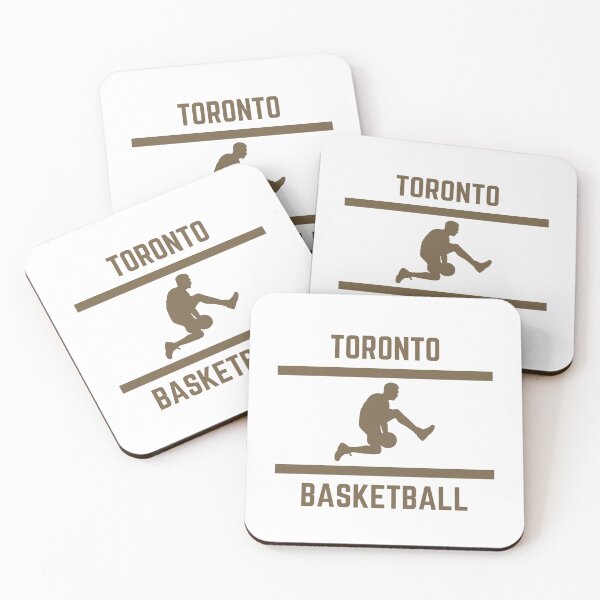 Item preview, Gold Color TORONTO Basketball designed and sold by IssaraStudio.