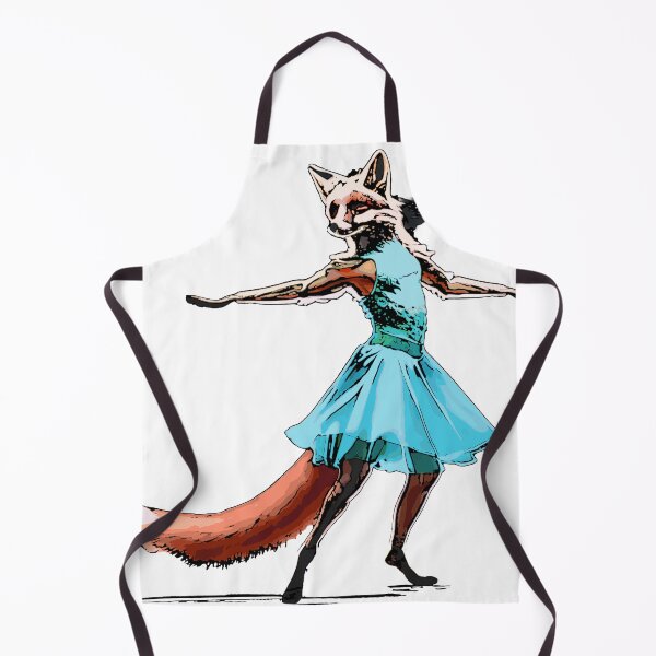 Item preview, Foxy Fox Teal (Image Only) designed and sold by jdm1981.