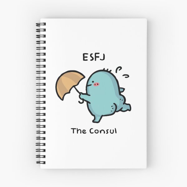 Item preview, ESFJ The Consul designed and sold by Tumlumtala.