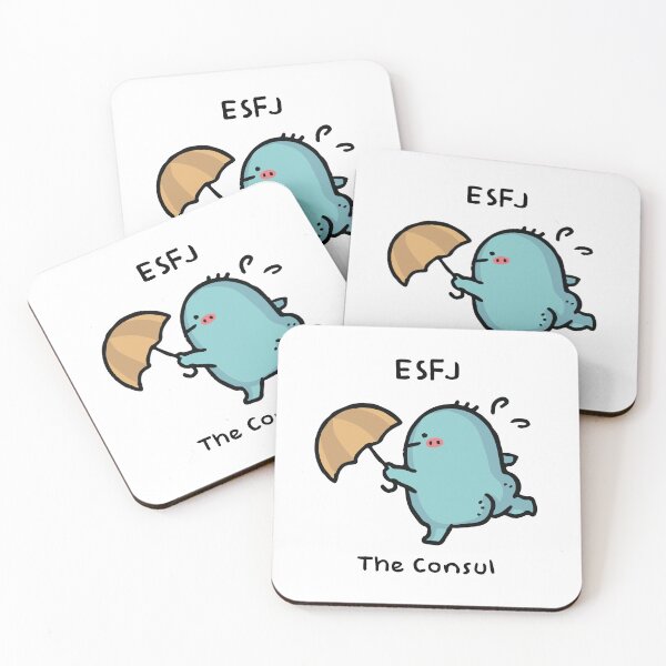 Item preview, ESFJ The Consul designed and sold by Tumlumtala.