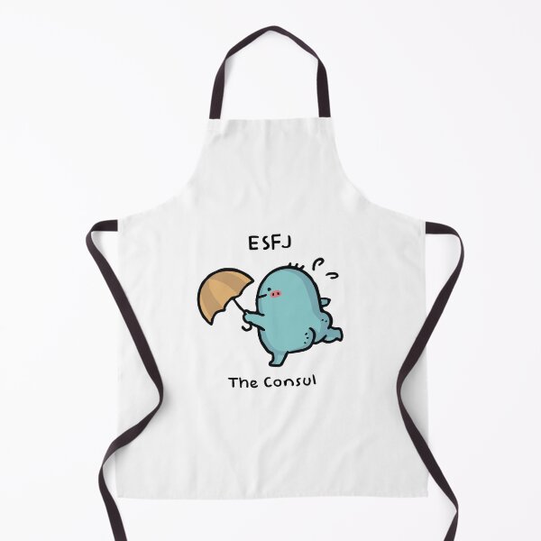 Item preview, ESFJ The Consul designed and sold by Tumlumtala.