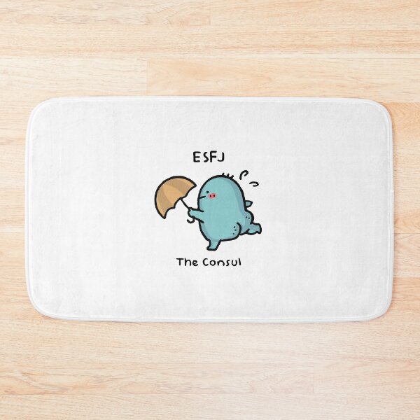 Item preview, ESFJ The Consul designed and sold by Tumlumtala.