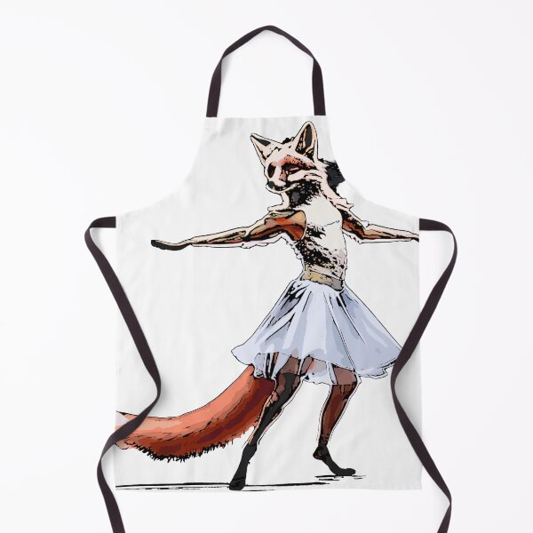Item preview, Foxy Fox White (Image Only) designed and sold by jdm1981.