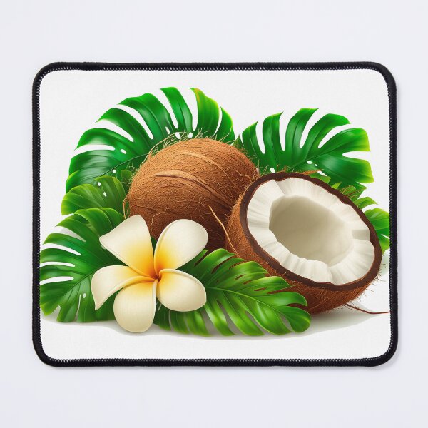 Item preview,   Coco Bliss: Design for a Tropical Vibe designed and sold by Mauro  Brito.