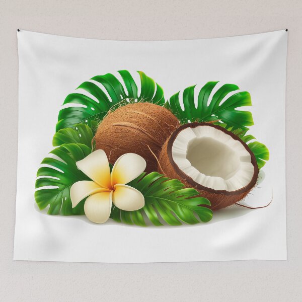 Item preview,   Coco Bliss: Design for a Tropical Vibe designed and sold by Mauro  Brito.