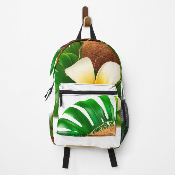 Item preview, Coco Bliss: Design for a Tropical Vibe designed and sold by Mauro Brito.