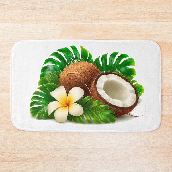 Item preview,   Coco Bliss: Design for a Tropical Vibe designed and sold by Mauro  Brito.