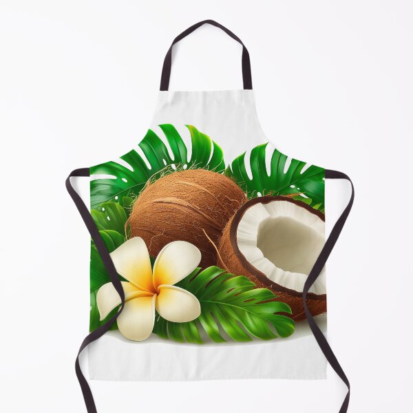 Item preview,   Coco Bliss: Design for a Tropical Vibe designed and sold by Mauro  Brito.