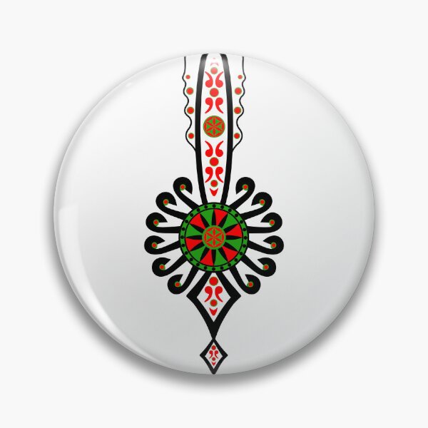 Item preview, Folk pattern of Polish highlanders - Parzenica designed and sold by mikistudio.
