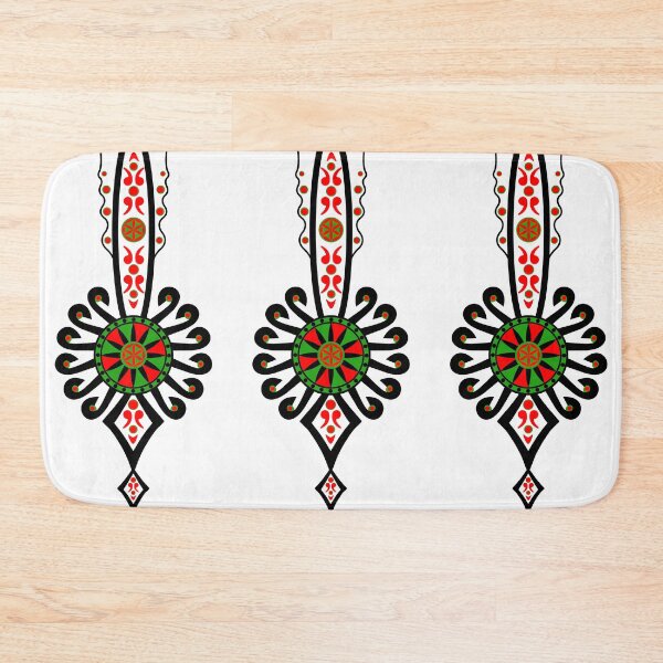 Item preview, Folk pattern of Polish highlanders - Parzenica designed and sold by mikistudio.