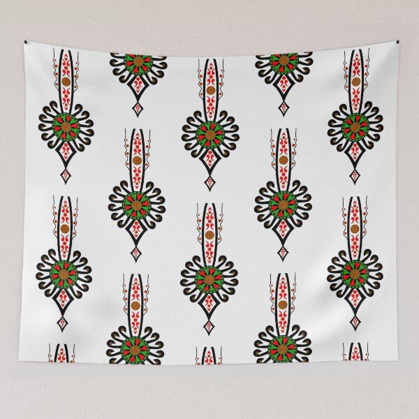 Item preview, Folk pattern of Polish highlanders - Parzenica designed and sold by mikistudio.