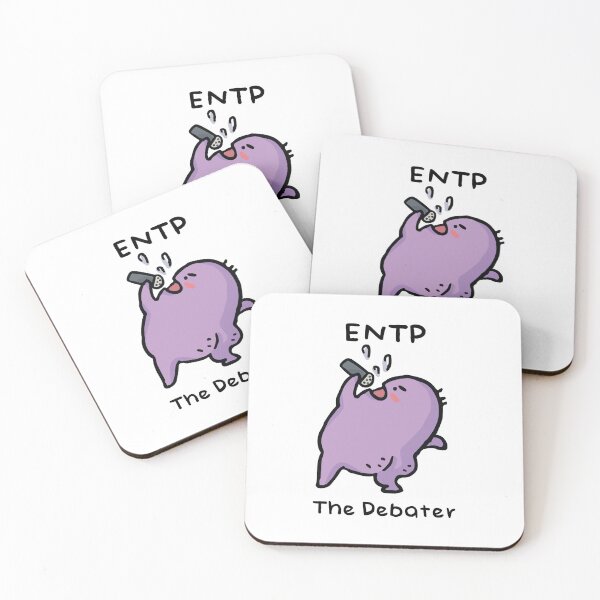 Item preview, ENTP The Debater designed and sold by Tumlumtala.