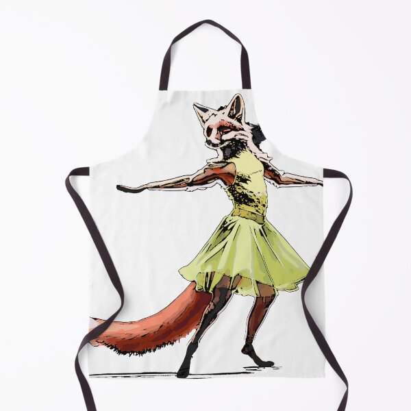 Item preview, Foxy Fox Yellow (Image Only) designed and sold by jdm1981.