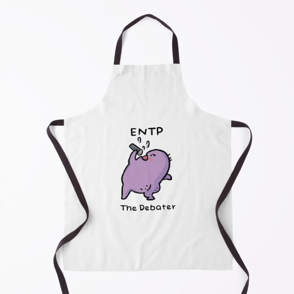 Item preview, ENTP The Debater designed and sold by Tumlumtala.