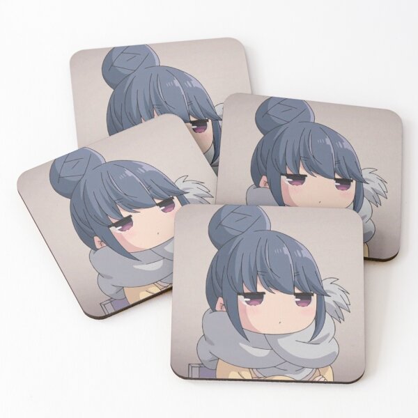 Item preview, Laid Back Camp designed and sold by Emmamago.