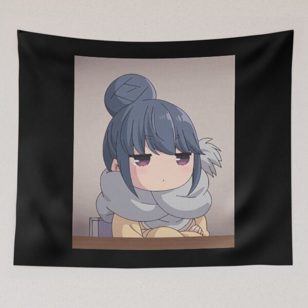 Item preview, Laid Back Camp designed and sold by Emmamago.