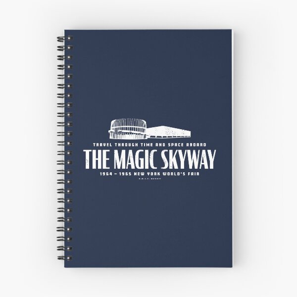 Item preview, 1964 1965 New York World's Fair Magic Skyway designed and sold by deadmansupplyco.
