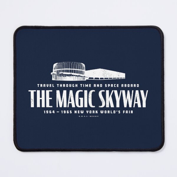 Item preview, 1964 1965 New York World's Fair Magic Skyway designed and sold by deadmansupplyco.