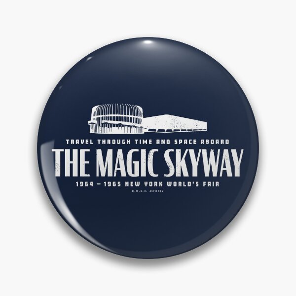 Item preview, 1964 1965 New York World's Fair Magic Skyway designed and sold by deadmansupplyco.