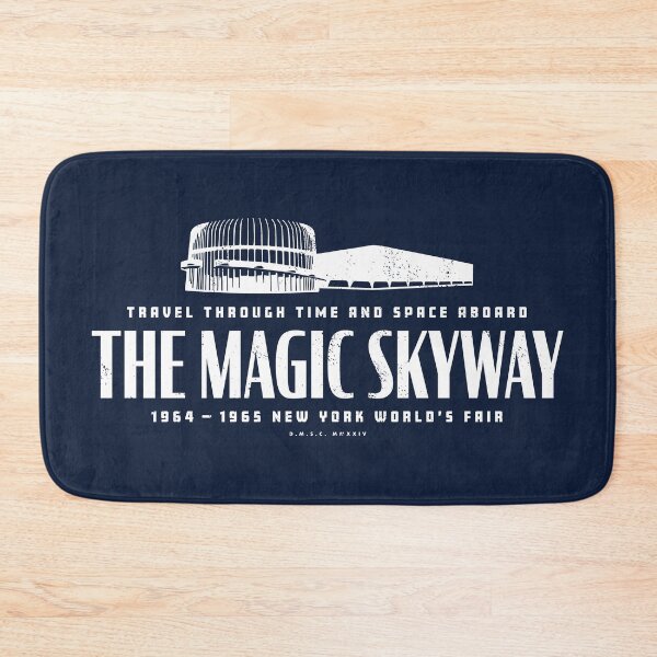Item preview, 1964 1965 New York World's Fair Magic Skyway designed and sold by deadmansupplyco.
