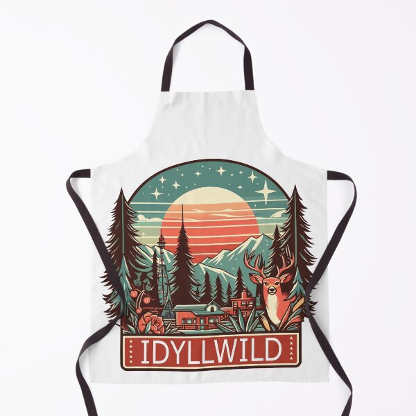 Item preview, Idyllwild California designed and sold by Designowner.