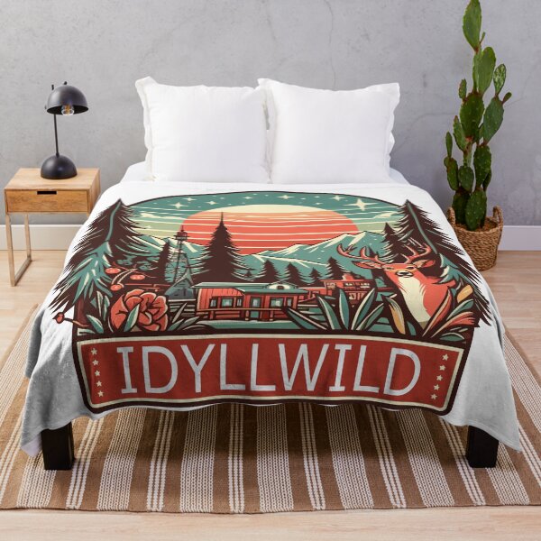 Item preview, Idyllwild California designed and sold by Designowner.