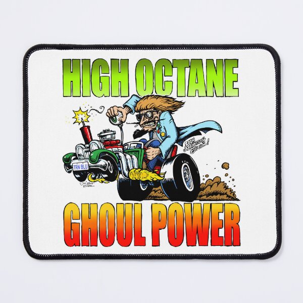 Item preview, High Octane Ghoul Power  designed and sold by GhoulartMouse.