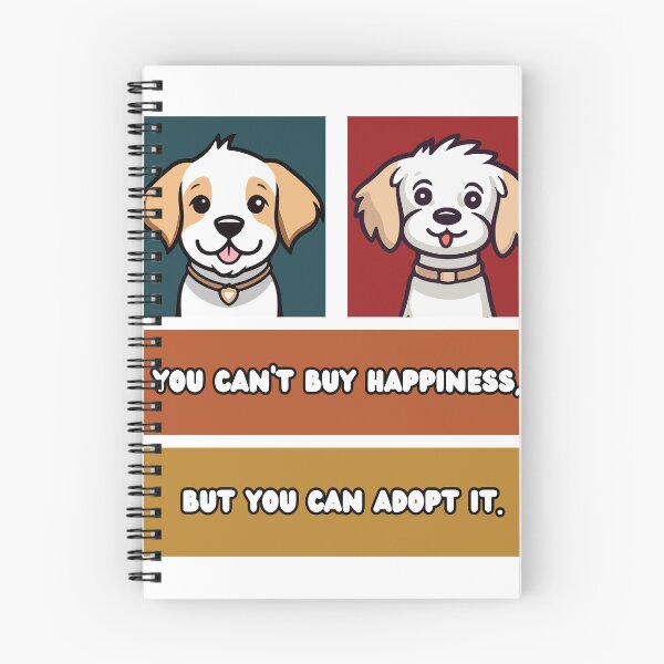 Item preview, You Can't Buy Happiness- Dog Classic T-Shirt designed and sold by Shalinistudio.